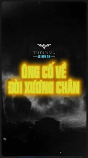 Vì lơ là làm mất khúc xương của người đã khuất, ông thợ đào huyệt bị hồn ma theo ám mỗi đêm.