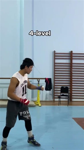 Boxing Reflex⚡️🥊✅#boxing #boxingreaction #reflexball #tutorial #shorts