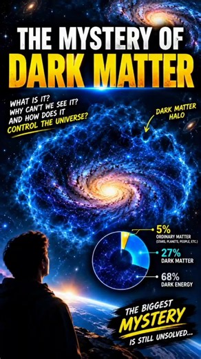 The Mystery of Dark Matter: What Is Hiding in Our Universe? Part 2 #strangematter #impossiblescience