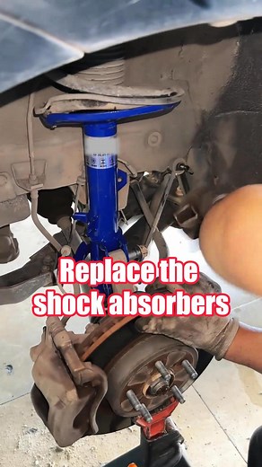 Adjustable shock absorbers can not only increase the chassis height of the car, but also reduce the vibration of the car when driving.#autoparts #shockabsorber #smoothrides #carmodification#hydraulicdampers #carsuspension #carshockabsorber #shockabsorberupgrade #cargadgets #autoaccessories #autoaccessory #madeinchina | Sunripple Aquatics US