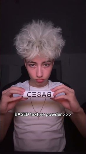 Hair Transformation: From Flat to Fab with Texture Powder!#hairtransformation