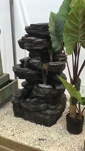 20K views · 106 reactions | BREAKING NEWS, NEW WATER FEATURE DISPLAY IS NOW RUNNING! We are delighted that our new display of our fantastic range of solar and plug in water features is now open for visitors. You are sure to find one you like! We are open 7 days a week and are situated in the lovely village of East Markham Notts NG22 0RG. You will be assured of a warm welcome! | Bargains4Gardens | Facebook