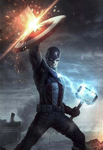 Captain America: The First Avenger The Birth of a Legend Captain America is more than just a super soldier — he’s the symbol of hope, sacrifice, and leadership in the Marvel Cinematic Universe. From Steve Rogers’ transformation in The First Avenger to his battles against Hydra, Ultron, and Thanos, this video explores the complete journey of Captain America and why he remains the heart of the Avengers. If you love Marvel movies, superhero stories, and cinematic storytelling, this video is for you