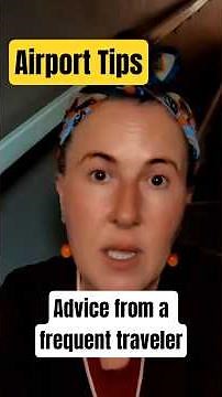 How to Find Your Gate at the Airport (FAST & EASY)