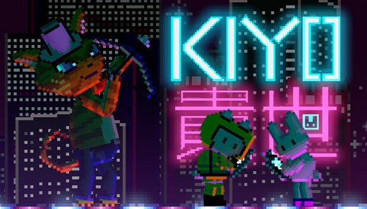 Stealth adventure "Kiyo" set for Switch release in 2025