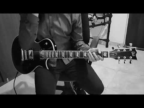 Ghost - Call Me Little Sunshine (guitar cover)