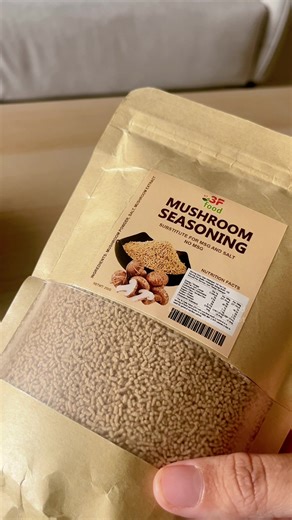 Healthy Mushroom Seasoning Recipe for Flavorful Dishes