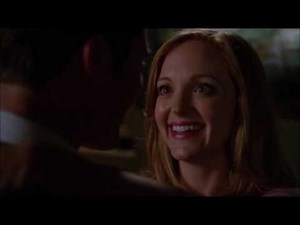 Glee Emma and Will have an arguement 4x04