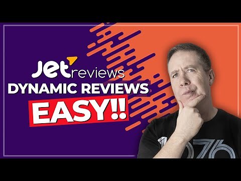 How To Add Dynamic Reviews with JetReviews 2.0 & Elementor