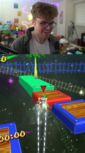 Don't press the red button in Mario Sunshine Geoguessr