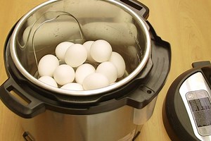 How to Make the Best Instant Pot Hard-Boiled Eggs