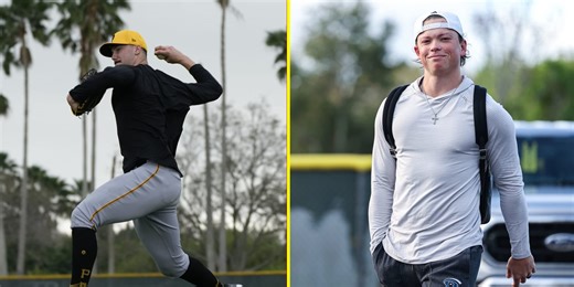 Holliday bested in clash of No. 1 picks, but midseason? 'I like my chances'