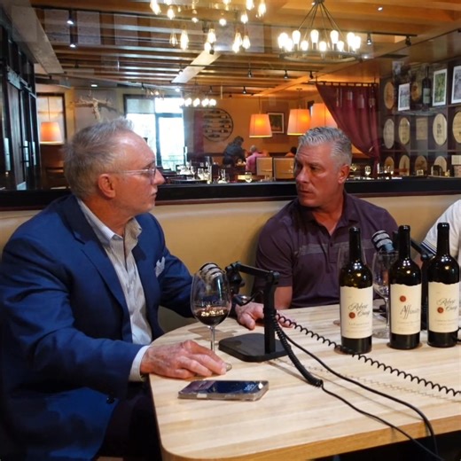 A winery representative details how smoke from a distant fire impacted their harvest. They also describe the initial reaction to the fire during what should have been a harvest celebration. #Winery #HarvestLoss #SmokeDamage #CaliforniaFires | Grapes and Debates Podcast