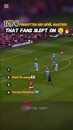 Top 4 Forgotten Red Devil Masters That Fans Slept On 😴🔥