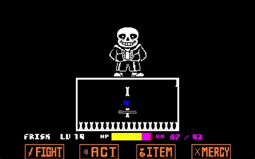 【世界级难度？】fdy困难sans全过程预告🤓