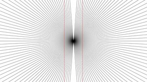 Diese optische Täuschung verblüfft seit über 150 Jahren: Testen Sie Ihre Augen mit der Hering-Illusion