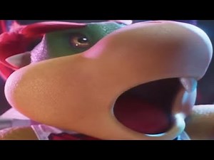 The Mario Galaxy Movie Trailer Was...Odd