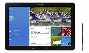 Samsung races against rumors of an Apple 'iPad Pro' with two new 12-inch tablets | AppleInsider