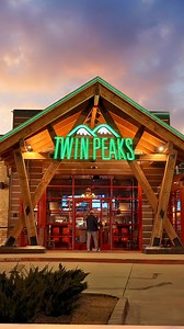 Watch every minute of the NBA Playoffs with scenic views and 29° draft beers at the #1 Sports Bar. | Twin Peaks Restaurants