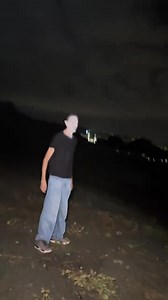 @jaredsjunk this is why you don’t hike at night #scary #tweaker #creepy #night #meme | Juicy.jacobb