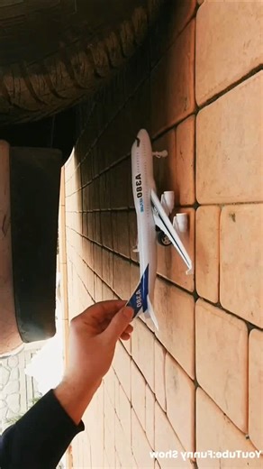 EXPERIMENT: Car vs Airplane #shorts