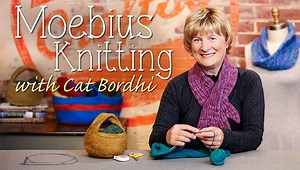 Moebius Knitting With Cat Bordhi