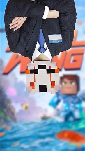 credit voice YouTube channel Minecraft Java edition offhand #minecraft