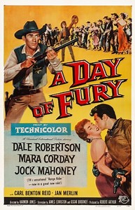 A Day of Fury (Film, 1956) - MovieMeter.nl