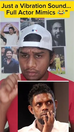 rajesh dude on Instagram: "Just a Vibration Sound full Actor mimics #mimicry#mimicryartist#jailervillan#kamal#thalapathivijay#rajini#karthi#jai#sivakarthikeyan#tamilreels#reelitfeelit#tamilmimicry#malayammimicry#instamimicry#instagood#support"