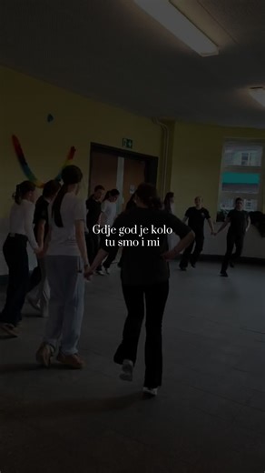 Folklore Dance: Connecting Cultures Through Kolo