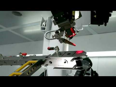 TRUMPF Laser welding: TeachLine – Reliable detection of seam position