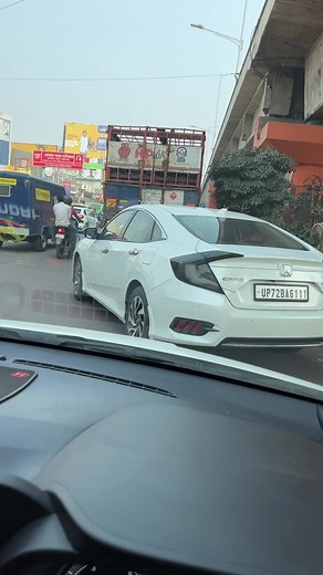 1.9M views · 10K reactions | Why Honda Civic failed in India ⁉️ #honda #hondacivic #fbreels #perfectcarzlko #reels #carreview #sedancars | Perfect Carz - Car Reviews & Travel Vlogs | Facebook