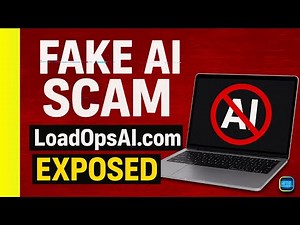 🚨 LoadOps AI Exposed: Fake Platform, False Promises & Fraud in Trucking