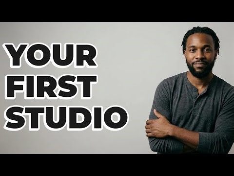 How Do I Set Up A Basic Home Studio?