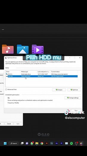 Beneran ngaruh loh 😀 #tokolaptopjogja #laptopjogja #tipslaptop #pctips