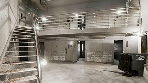 PHOTOS: Take a look inside the old Cass County Jail, which is up for sale