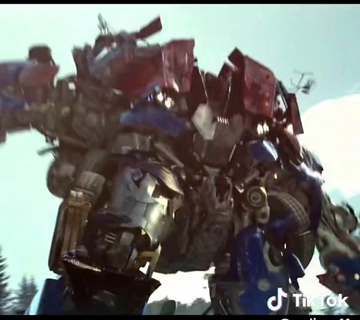 Wisdom and Transformation: The Story of Optimus Prime