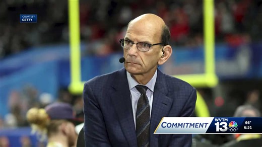 Paul Finebaum considering U.S. Senate run