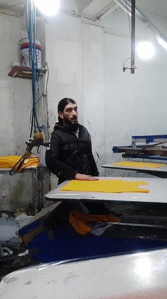 Screen Printing Techniques: A Workshop Guide