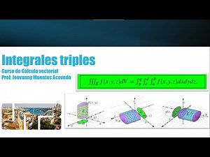 Triple integrals