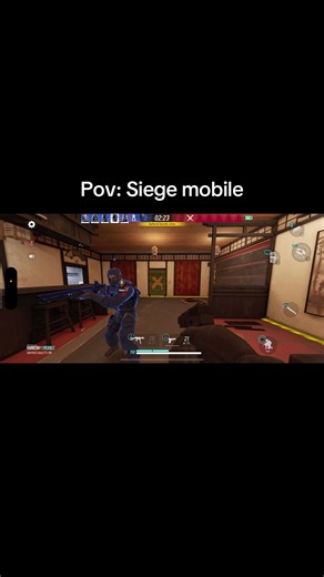 Comp mobile #viral #r6 #siegemobile