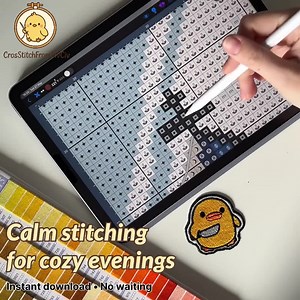 Pawn and Queen Cross Stitch Pattern – Motivational Chess Design – PDF   Saga   Pattern Keeper Compatible - Etsy