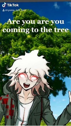 ARE YOU COMING TO THE TREE