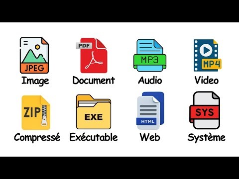 All File Formats Explained in 10 Minutes