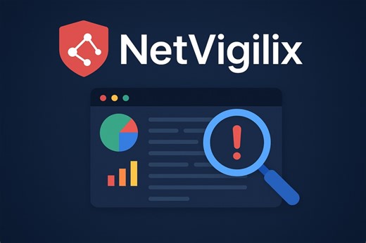 🚀 NetVigilix – Smart Network Traffic AnalyzerI’m excited to share my latest project NetVigilix, a Python-based intelligent network traffic analyzer that combines real-time packet capture… | Zeeshan Alam
