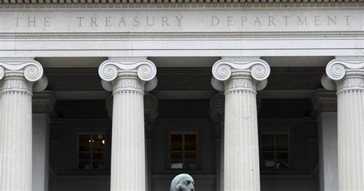 Federal student loans will move to Treasury, further shrinking Education Department