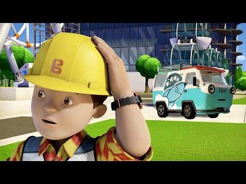 Bob the Builder ⭐The Ferris Wheel 🛠 Bob Full Episodes | Cartoons for Kids