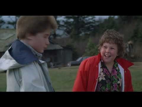 The Goonies Deleted Scenes