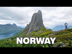 18 Days Across Norway: An Insane Road Trip Through Epic Landscapes