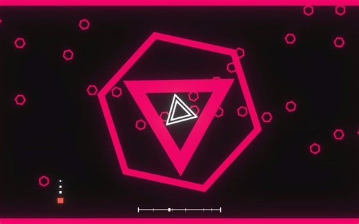 project arrhythmia 高难高观赏性关卡Favorites【1命2伤通关】